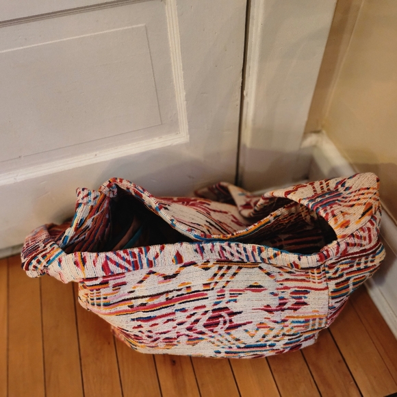 Free People beach tote - Picture 4 of 7